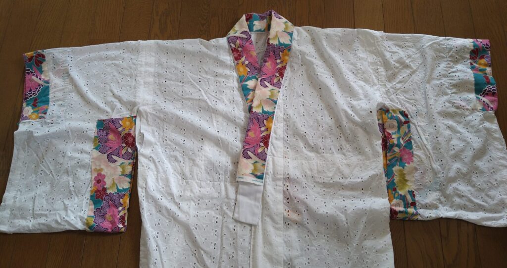 襦袢カスタマイズ