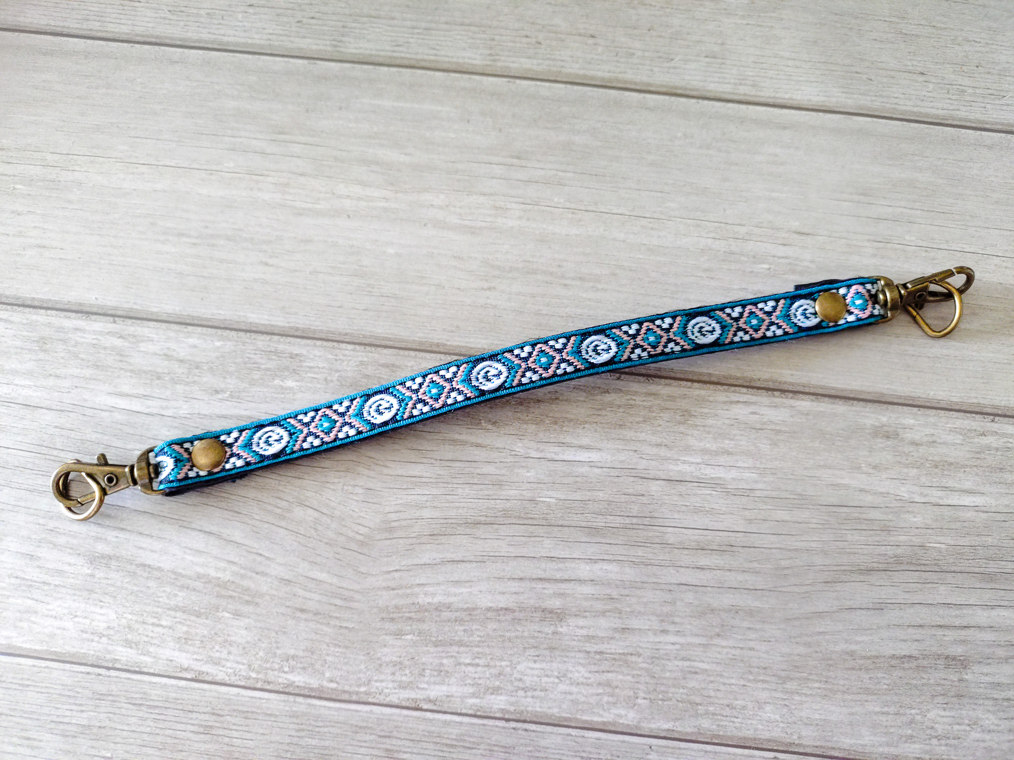 ストラップ羽織紐